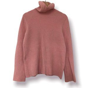 Selected Femme Cotton Turtleneck Knit